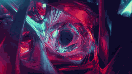 精品科技感未来感动画工程文件,oc渲染和自带渲染两种版本