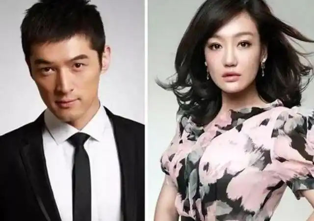 胡歌老婆的身世被扒是高质量的女性是胡歌妈妈喜欢的类型