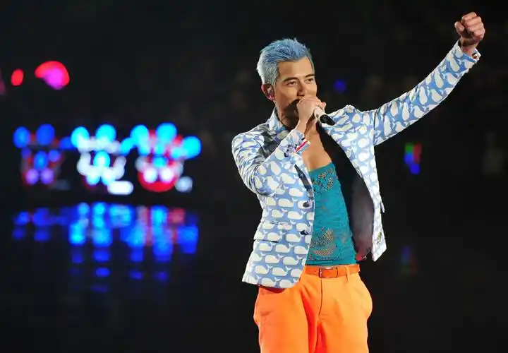 郭富城舞临盛宴演唱会