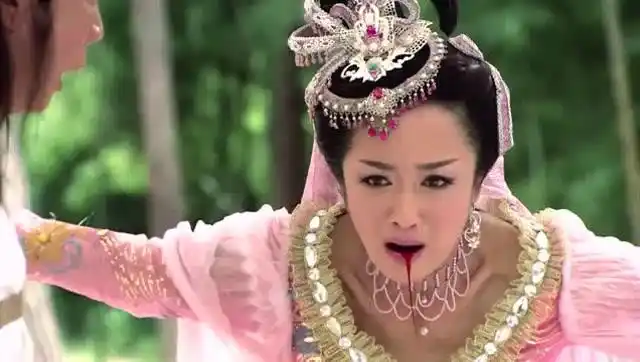 封神英雄榜姬龙无法对养育自己20年的养父下手妖姬趁机背地下手