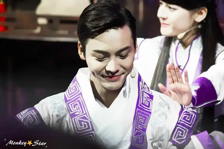 陈伟霆 我们都爱笑