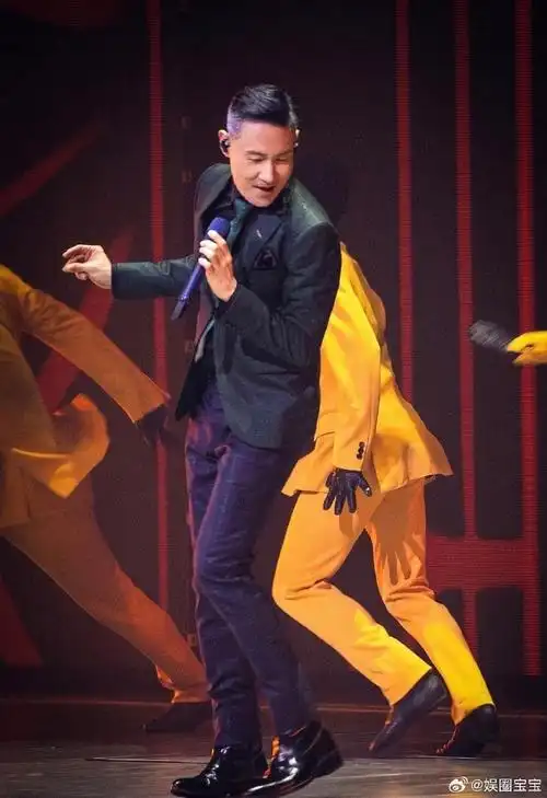 张学友成都演唱会官宣