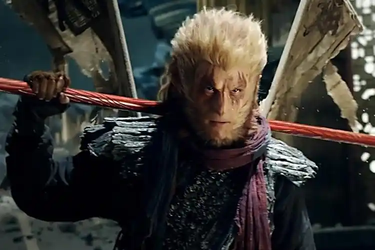 郭富城这首就是孙悟空动感好听唱出了猴哥的霸气太燃了