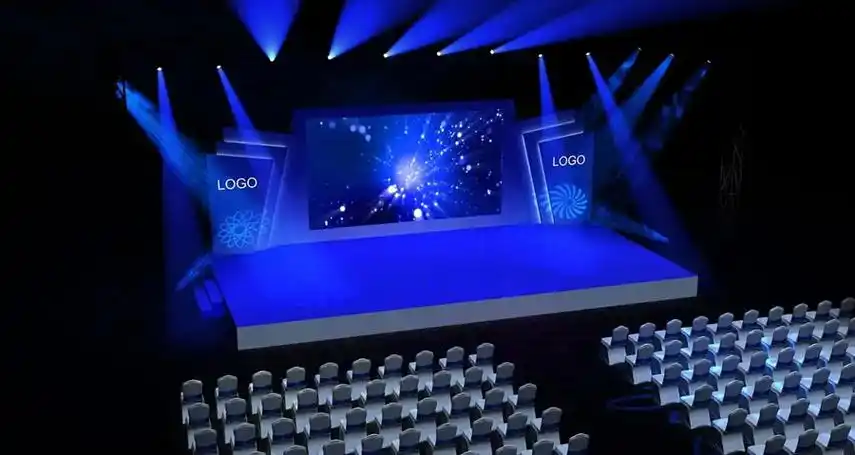 舞台设计案例效果图.#图文伙伴计划2024 #舞美设计 #舞 - 抖音