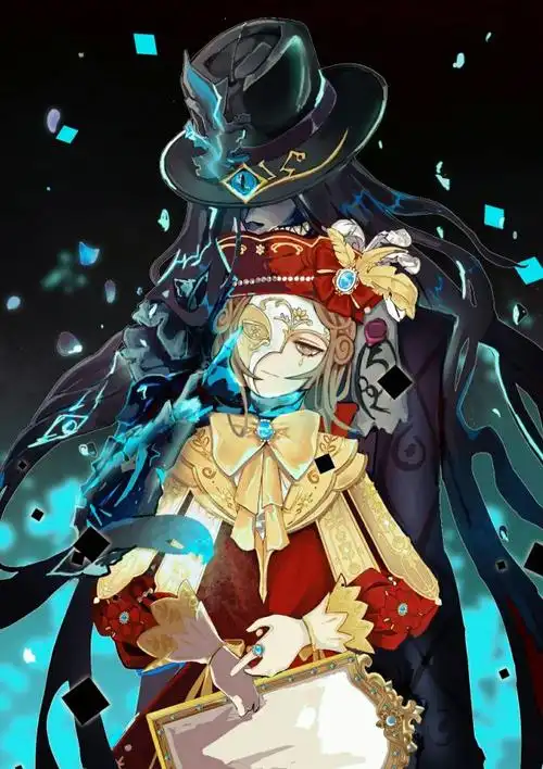 第五人格入殓师图片