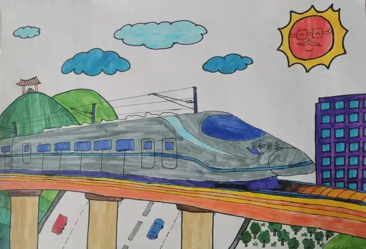 《家门口的高铁》_中国江苏网