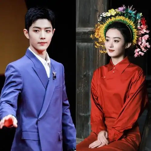 肖战和谭松韵,刘亦菲,李雪琴,章若楠,赵丽颖搭戏你觉得如何?