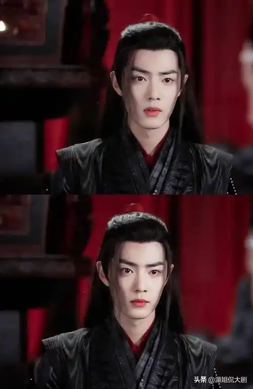 原创战x羡命运交响曲魏无羡绝望一跳才接住了在风雨中沉沦的肖战