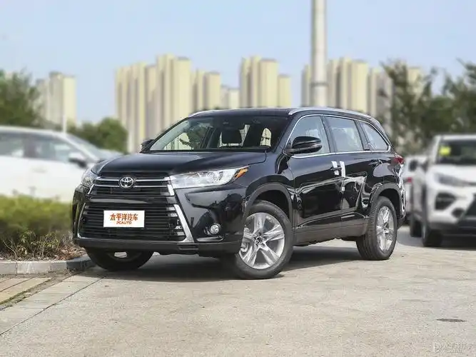 汉兰达 2021款 2.