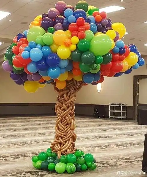 气球装饰美图欣赏(第一期)