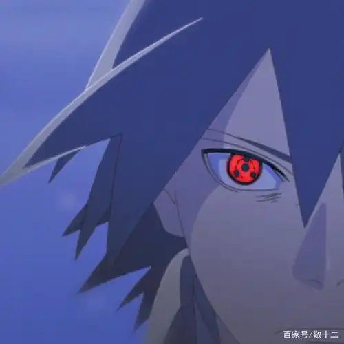 火影忍者-佐助参上,来感受帅气的颜值吧