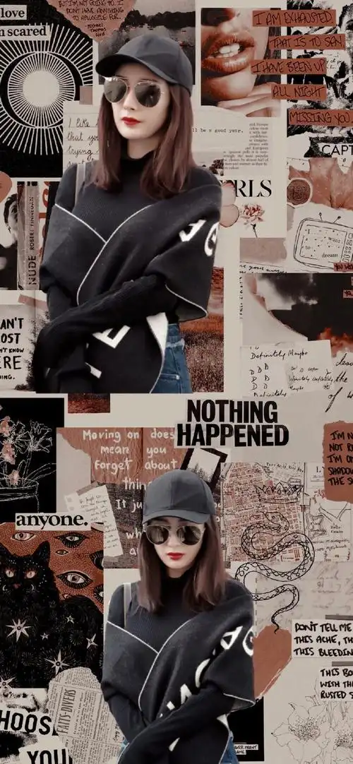 苹果11聊天背景图片/锁屏/壁纸