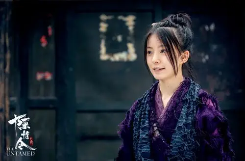 陈情令陈卓璇 饰 阿箐 - 堆糖,美图壁纸兴趣社区