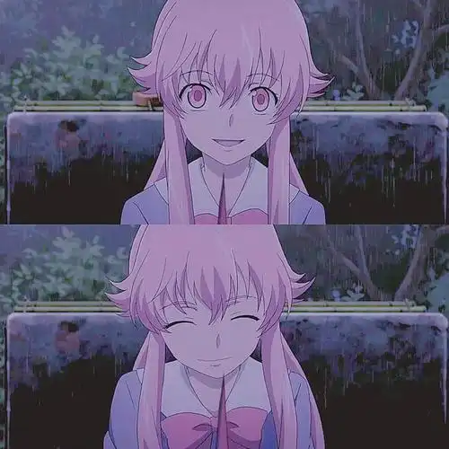 记:我妻由乃是日漫《未来日记》中的女主.