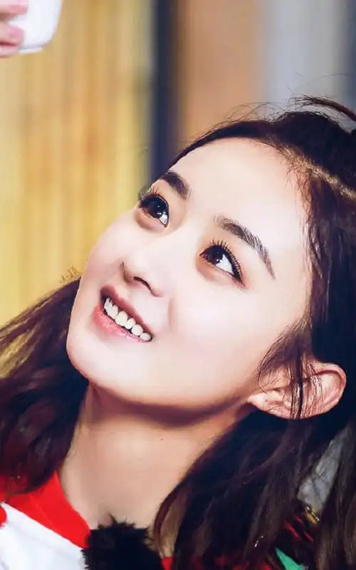 清纯美女,美女,明星,清新,清纯,手机壁纸赵丽颖《七十二层奇楼》可爱
