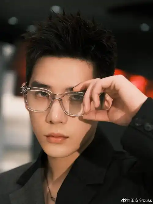 2021搜狐时尚盛典年度时尚影响力男明星提名王安宇