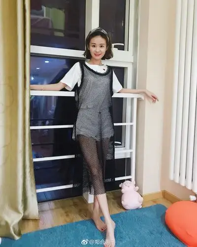 郑爽夏至未至戏份被剪不如女配 颜末郑合惠子有后台吗