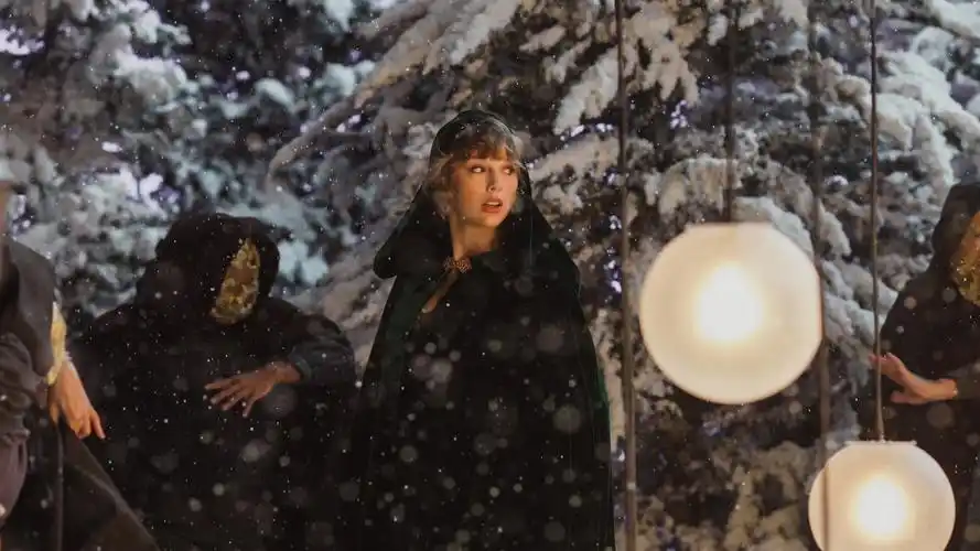 taylor swift - "willow" mv幕后