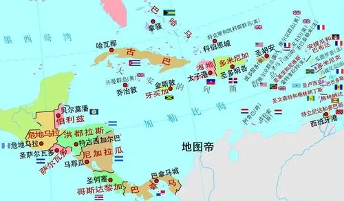 海地在美国家门口,为何这么穷?