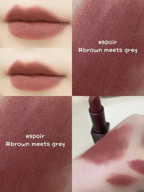 有姐妹不知道这个豆沙色我会伤心的ok