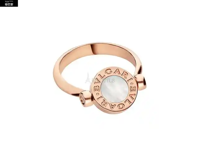 【包邮包税】 bvlgari宝格丽 21年春夏 女士 戒指 bvlgari bvlgari