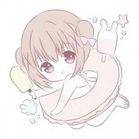 萌萌哒动漫女头,动漫头像图片