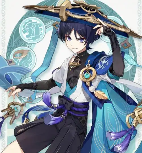 原神散兵等级突破材料