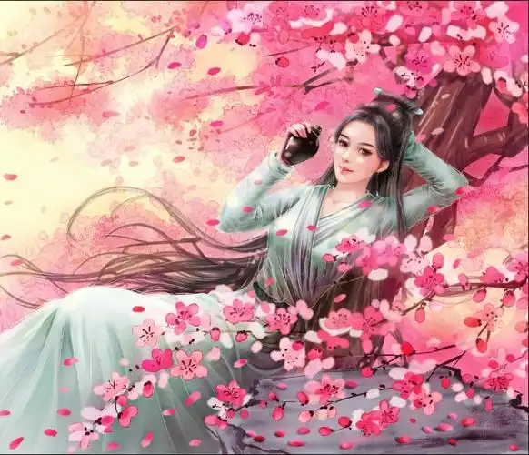 三生三世十里桃花/白浅