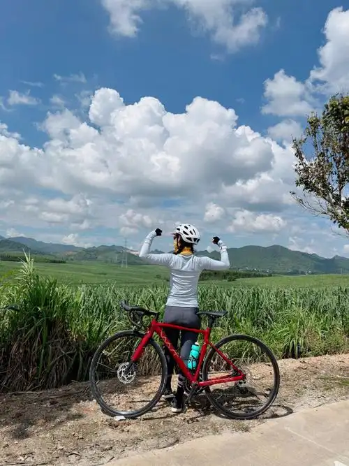 自行车公路骑行初体验之笔记06