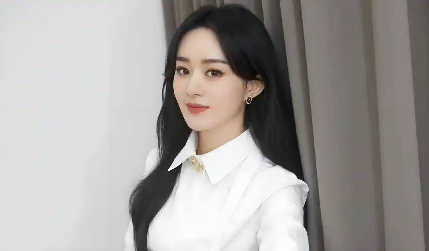 娱乐点评:赵丽颖,蔡徐坤,李现,毛晓慧,张婧仪,陶昕然