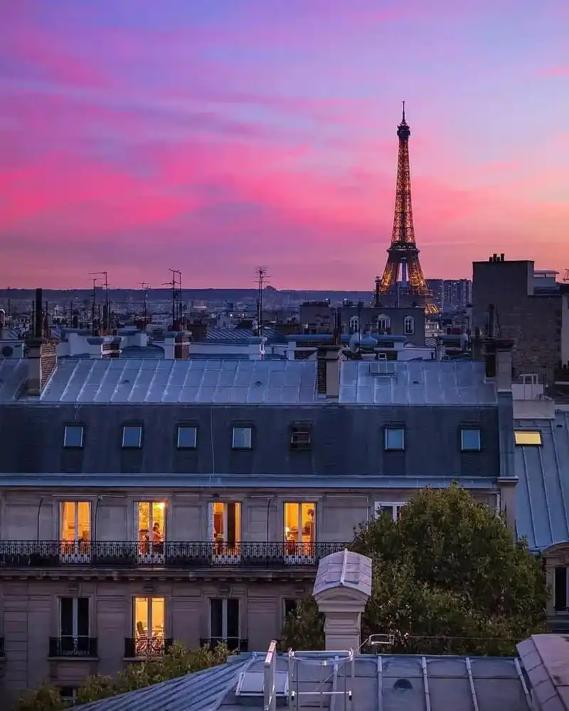 意境唯美的风景朋友圈背景图片