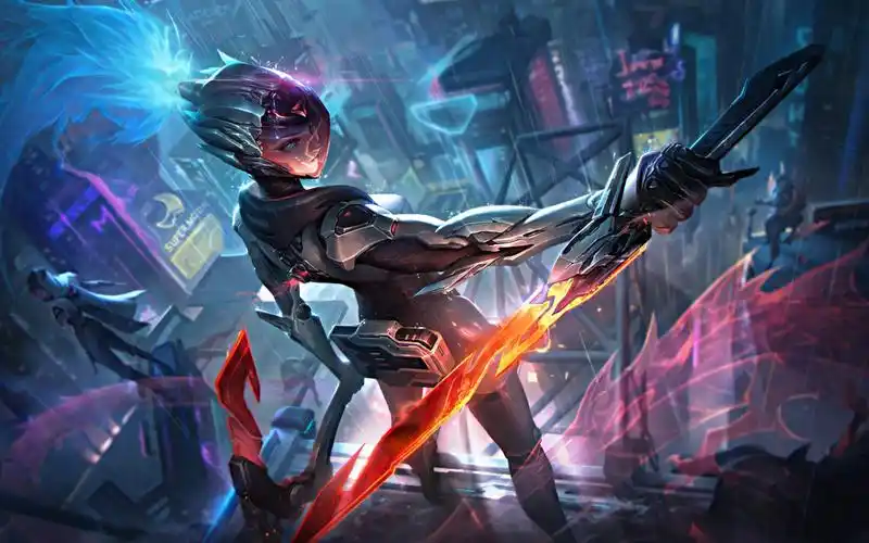 lol-离群之刺_阿卡丽集锦128期,什么叫天音波发射器啊!