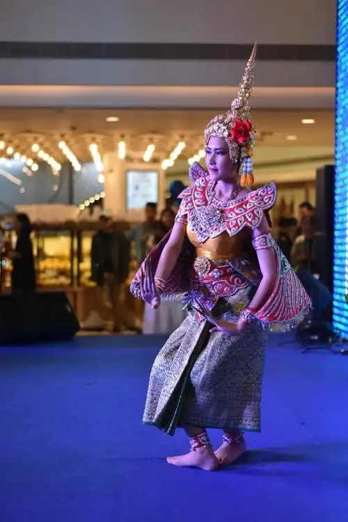 泰国文化艺术交流活动