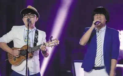 哈林战队学员曲风大变 金润吉转型唱《后来》