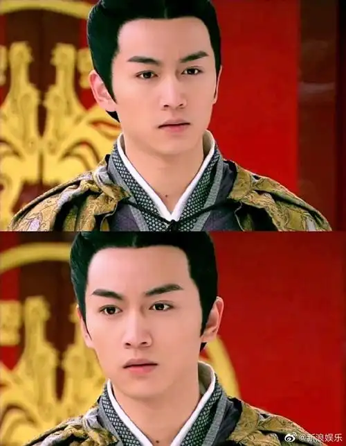 旧爱浪#2013年《陆贞传奇》,陈晓饰演长广王高湛,隐忍,霸气,机智,朕