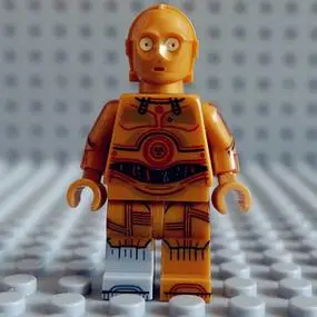 lego 乐高 星球大战人仔 sw1209 c-3po ucs 独占 75341