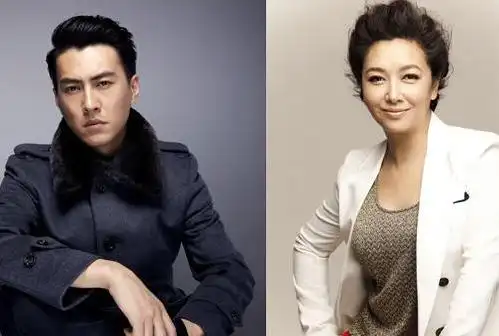 靳东为何留不住前妻江珊,5张图片说明一切,图3揭露真相