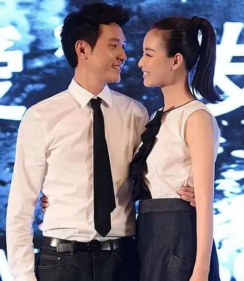 如果我要与倪妮分手,我名字就倒着念,最后却娶了赵丽颖|娱乐圈|井柏然