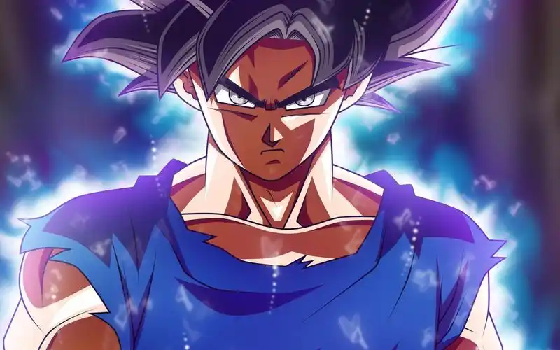 龙珠超悟空自在极意功大爆发合集