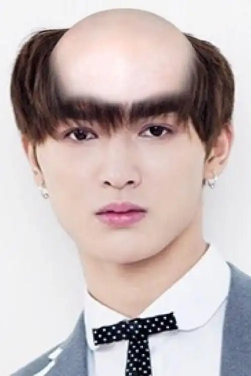 王子异是不是光头会更好看?但是我不敢,我怕粉丝说我是魔鬼!