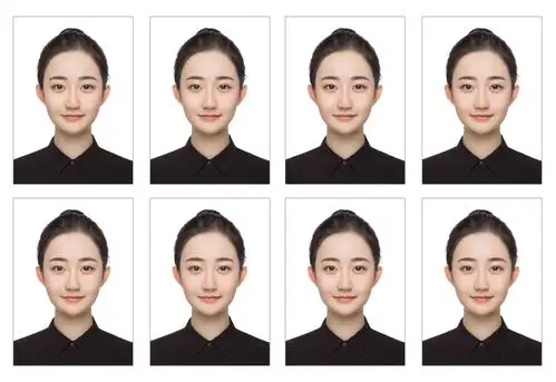 化妆 服装 精修 底片 照片1版