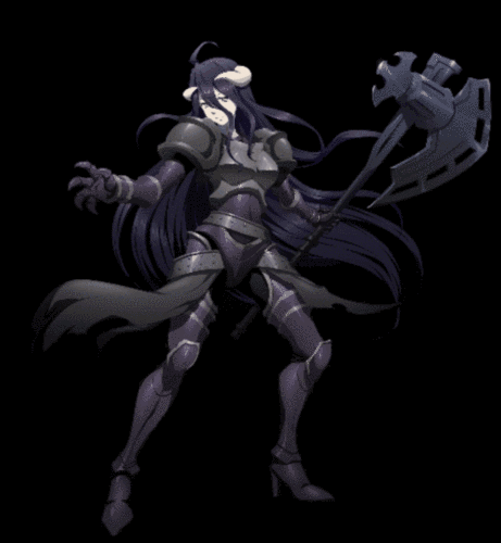 《梦幻模拟战》雅儿贝德皮肤黯狱坚盾效果介绍