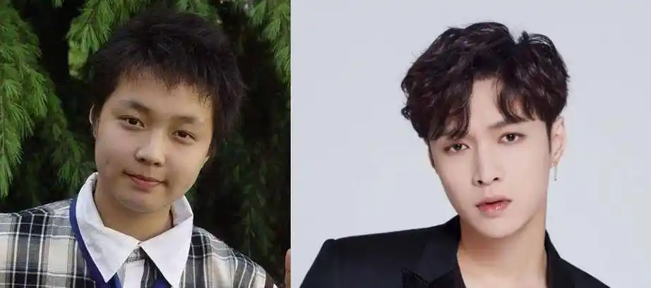 第六位:张艺兴张艺兴胖起来的模样看起来也是比较可爱好看的,但没有到