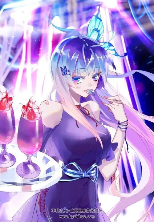 斗罗大陆(斗1234)龙王传说插画高清图 百度网盘分享下载 530p