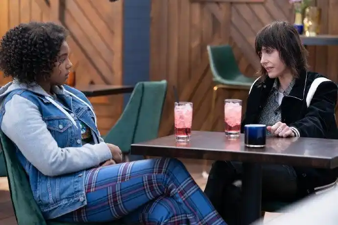 拉字至上q世代第二季剧照