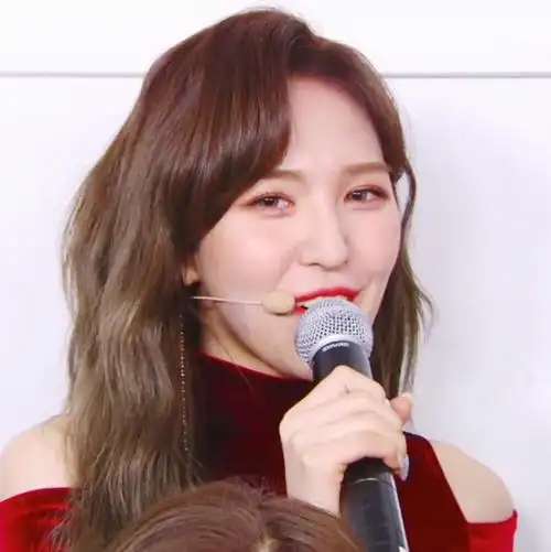 wendy 孙胜完 孙承欢 头像 自截自调