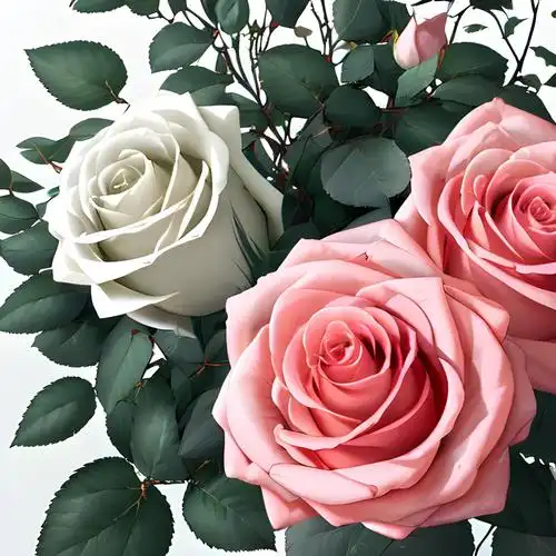 玫瑰花图片大全大图 唯美 浪漫头像