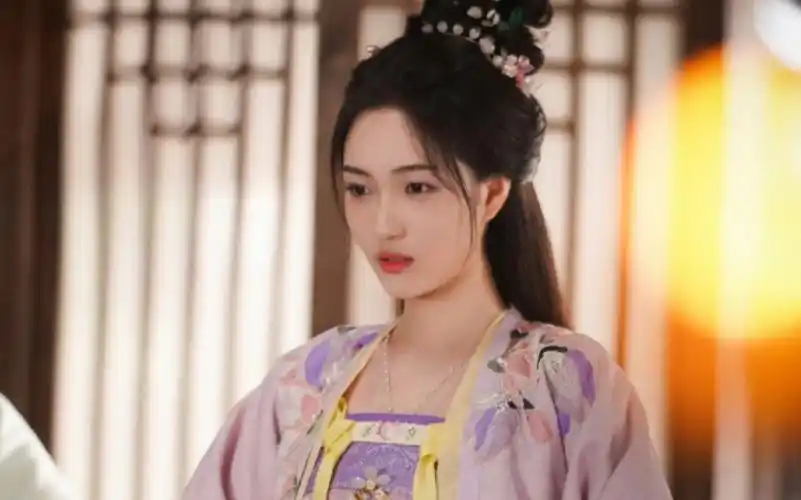 【赵嘉敏|影视花絮】婉娘有颗搞事业的心