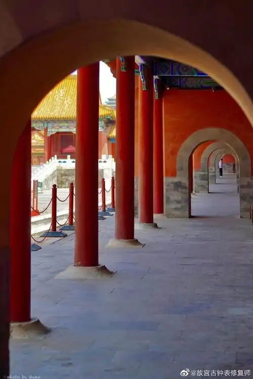 坚持做长期正确的事##故宫##一张照片告别夏天