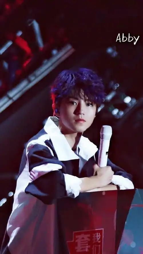 我还独自张望"这次一定不会再让你到处寻找那片最美的蓝海#tfboys西安